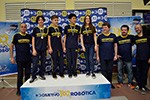 Torneio Objetivo de Robótica: estimulando a criatividade
