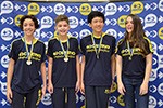 Torneio Objetivo de Robótica: estimulando a criatividade