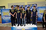 Torneio Objetivo de Robótica: estimulando a criatividade