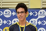 Torneio Objetivo de Robótica: estimulando a criatividade