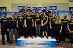 Torneio Objetivo de Robótica: estimulando a criatividade