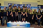 Torneio Objetivo de Robótica: estimulando a criatividade
