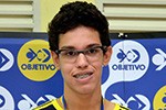 Torneio Objetivo de Robótica: estimulando a criatividade