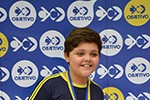 Torneio Objetivo de Robótica: estimulando a criatividade
