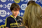 Torneio Objetivo de Robótica: estimulando a criatividade