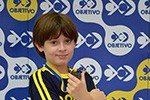 Torneio Objetivo de Robótica: estimulando a criatividade