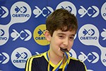 Torneio Objetivo de Robótica: estimulando a criatividade