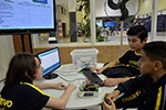 Torneio Objetivo de Robótica: estimulando a criatividade