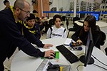 Torneio Objetivo de Robótica: estimulando a criatividade