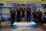 Torneio Objetivo de Robótica: estimulando a criatividade