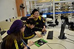 Torneio Objetivo de Robótica: estimulando a criatividade