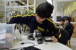 Torneio Objetivo de Robótica: estimulando a criatividade