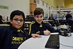 Torneio Objetivo de Robótica: estimulando a criatividade