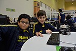 Torneio Objetivo de Robótica: estimulando a criatividade