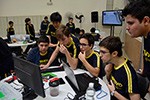 Torneio Objetivo de Robótica: estimulando a criatividade