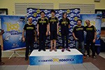 Torneio Objetivo de Robótica: estimulando a criatividade