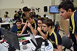 Torneio Objetivo de Robótica: estimulando a criatividade