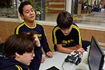 Torneio Objetivo de Robótica: estimulando a criatividade
