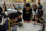 Torneio Objetivo de Robótica: estimulando a criatividade
