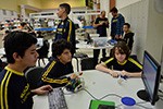 Torneio Objetivo de Robótica: estimulando a criatividade
