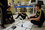 Torneio Objetivo de Robótica: estimulando a criatividade