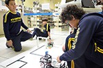 Torneio Objetivo de Robótica: estimulando a criatividade