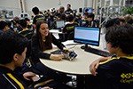 Torneio Objetivo de Robótica: estimulando a criatividade