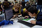 Torneio Objetivo de Robótica: estimulando a criatividade
