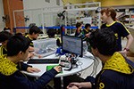 Torneio Objetivo de Robótica: estimulando a criatividade