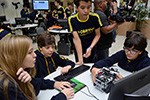 Torneio Objetivo de Robótica: estimulando a criatividade