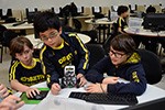 Torneio Objetivo de Robótica: estimulando a criatividade