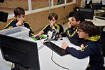 Torneio Objetivo de Robótica: estimulando a criatividade