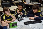Torneio Objetivo de Robótica: estimulando a criatividade