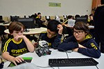 Torneio Objetivo de Robótica: estimulando a criatividade