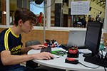 Torneio Objetivo de Robótica: estimulando a criatividade