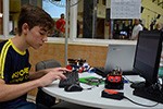 Torneio Objetivo de Robótica: estimulando a criatividade