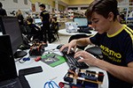 Torneio Objetivo de Robótica: estimulando a criatividade