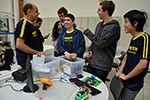 Torneio Objetivo de Robótica: estimulando a criatividade