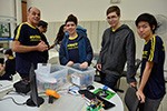 Torneio Objetivo de Robótica: estimulando a criatividade