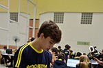 Torneio Objetivo de Robótica: estimulando a criatividade