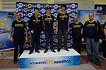 Torneio Objetivo de Robótica: estimulando a criatividade