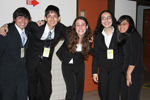 Jovens Físicos: medalha de prata para os alunos do Objetivo no IYPT – Brasil                        
