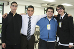 Jovens Físicos: medalha de prata para os alunos do Objetivo no IYPT – Brasil                        