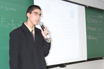 Jovens Físicos: medalha de prata para os alunos do Objetivo no IYPT – Brasil                        