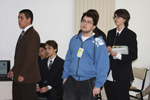 Jovens Físicos: medalha de prata para os alunos do Objetivo no IYPT – Brasil                        