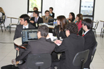Jovens Físicos: medalha de prata para os alunos do Objetivo no IYPT – Brasil                        