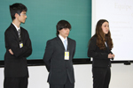 Jovens Físicos: medalha de prata para os alunos do Objetivo no IYPT – Brasil                        
