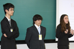 Jovens Físicos: medalha de prata para os alunos do Objetivo no IYPT – Brasil                        