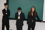 Jovens Físicos: medalha de prata para os alunos do Objetivo no IYPT – Brasil                        