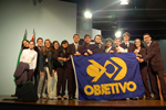 Jovens Físicos: medalha de prata para os alunos do Objetivo no IYPT – Brasil                        